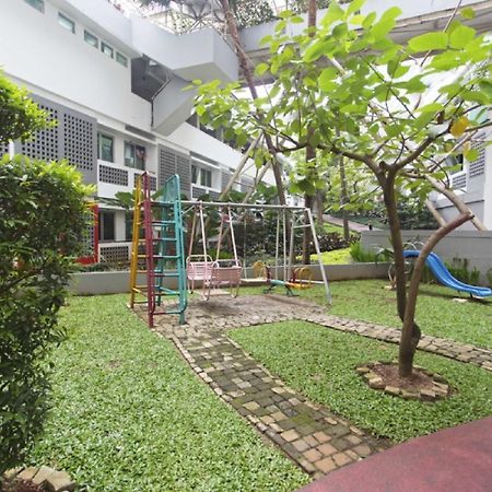 Reddoorz Apartment @ Margonda Residence Depok Ngoại thất bức ảnh