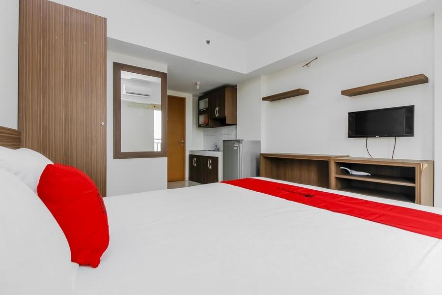 Reddoorz Apartment @ Margonda Residence Depok Ngoại thất bức ảnh