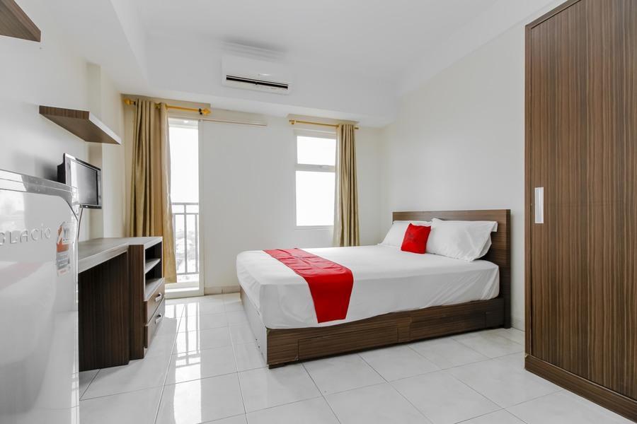 Reddoorz Apartment @ Margonda Residence Depok Ngoại thất bức ảnh