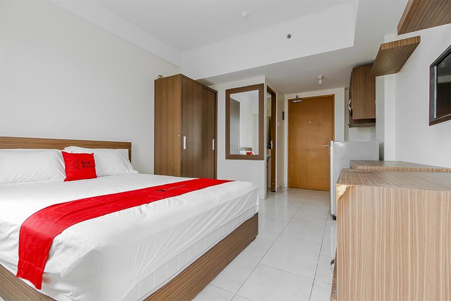 Reddoorz Apartment @ Margonda Residence Depok Ngoại thất bức ảnh