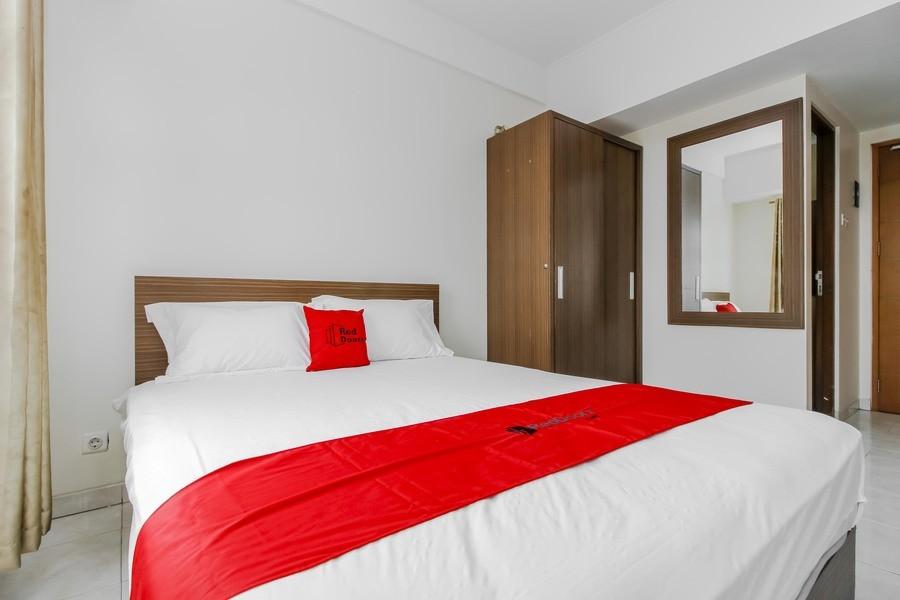 Reddoorz Apartment @ Margonda Residence Depok Ngoại thất bức ảnh