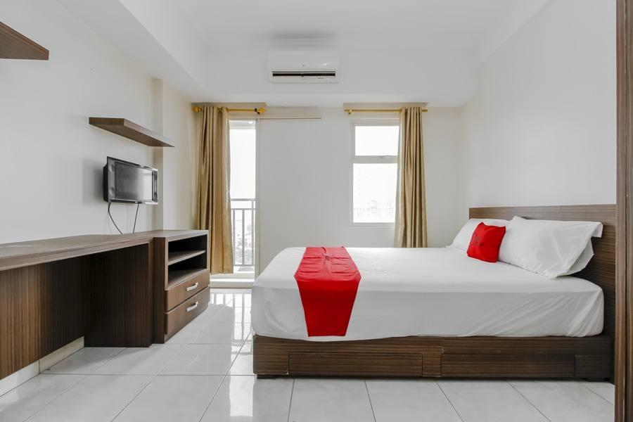 Reddoorz Apartment @ Margonda Residence Depok Ngoại thất bức ảnh