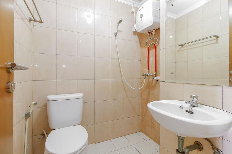 Reddoorz Apartment @ Margonda Residence Depok Ngoại thất bức ảnh