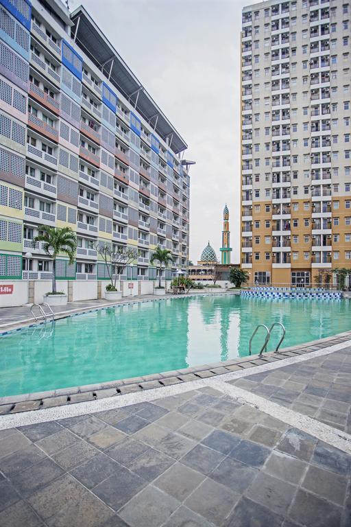 Reddoorz Apartment @ Margonda Residence Depok Ngoại thất bức ảnh