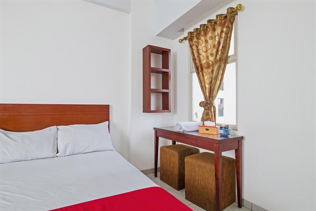 Reddoorz Apartment @ Margonda Residence Depok Ngoại thất bức ảnh