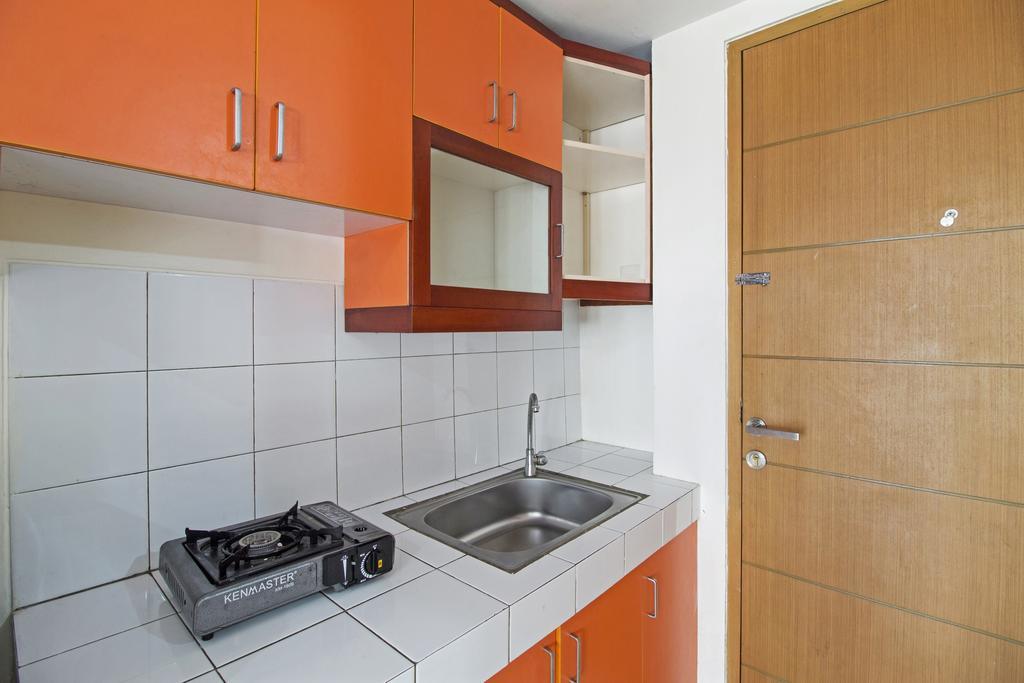 Reddoorz Apartment @ Margonda Residence Depok Ngoại thất bức ảnh
