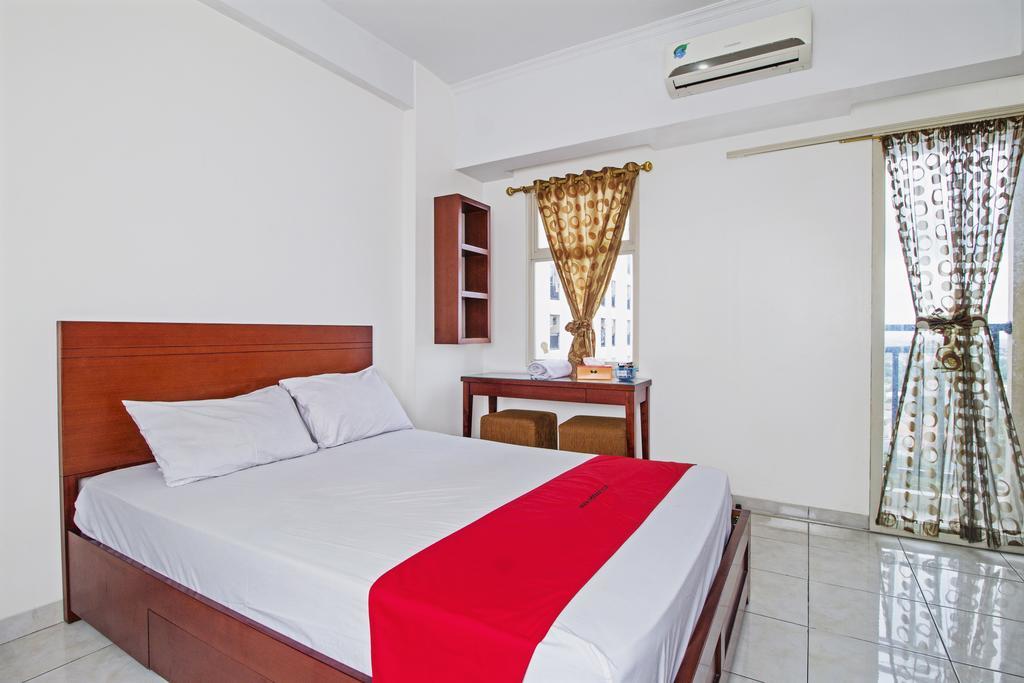 Reddoorz Apartment @ Margonda Residence Depok Ngoại thất bức ảnh
