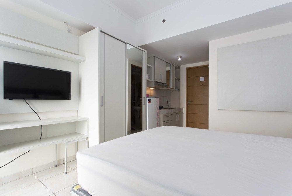 Reddoorz Apartment @ Margonda Residence Depok Ngoại thất bức ảnh