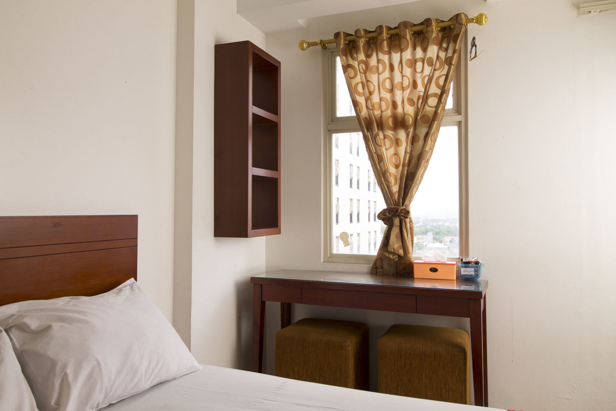 Reddoorz Apartment @ Margonda Residence Depok Ngoại thất bức ảnh